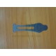 Пластина всасывающего клапана  Битцер, 4HE 82x23x0.59 (VAL4026)