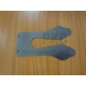 Пластина всасывающего клапана Copeland D6SK-D8SK 89.4x56x0.8 (VAL7040)