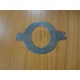 Пластина всасывающего клапана Copeland, DISCUS D4-D6-D8  90X62X0.49 овал (VAL7103)