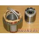 Статор + ротор  Битцер  4,0 Ref. 34615812 (4EC4.2)
