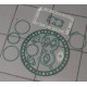 Комплект уплотнений Битцер CSH-8581/91/CSH-8583/93 (KIT4886_S2) 372.837-02