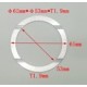 Установочное кольцо Битцер  8GC(GE)-8FC(FE) Корпус+насос (WAS43000)
