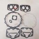 Комплект уплотнений GEA Bock  HGX34P/255-4S HGX34P/255-4 HG34P/255-4S HG34P/255-4