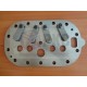 Клапанная плита Copeland  D6RT-3000 + CC-75L (PLT7032)