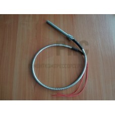 Нагреватель картера 4R+6R+CC 100W 220 V. L = 125 D = 12.5 1/2" - 14 NPTF REF- 6610.169 (HTR7000)