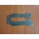 Пластина всасывающего клапана Copeland DLF+DLJ 64,8x36,5x0.30 (VAL7740)
