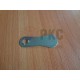 Пластина нагнетательного клапана Copeland DLE+DLF+DLJ+DLHA 43,9x16,8x0.20 (VAL7710)