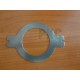 Пластина всасывающего клапана Copeland D9D...D3D 77.5x54x0.60 (VAL7300)