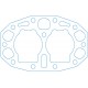 Прокладка клапанной плиты Dopin 68-72 мм серия Н41 H1501 CS H201CC H1601 CS H2201 CC GKT6105