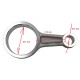 Шатун Frascold S233  D62хD18x56 № S2321003A (ROD44233)