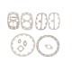 Комплект уплотнений Frascold Q4 19Y  Q5 24  50 мм SK1230 (KIT 53003)