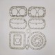 Комплект уплотнений Refcomp SP4H35/L25 82 mm (KIT9082)